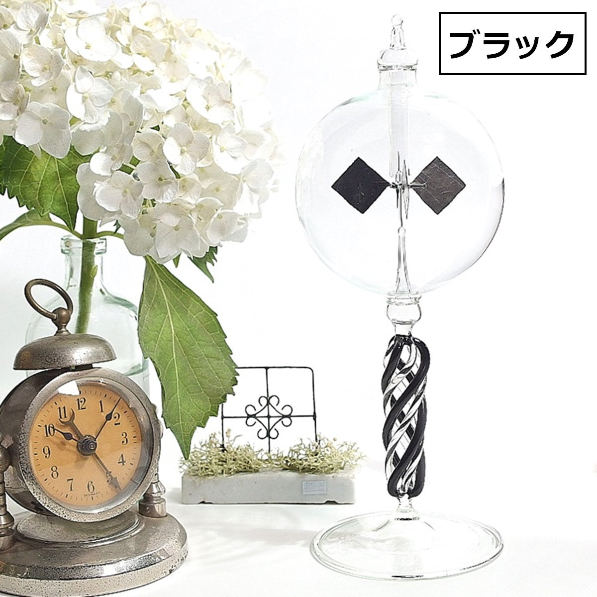 リヒテンヘルド ドイツ製 高品質 ラジオメーター リヒトミューレ 「ブレードステム」
