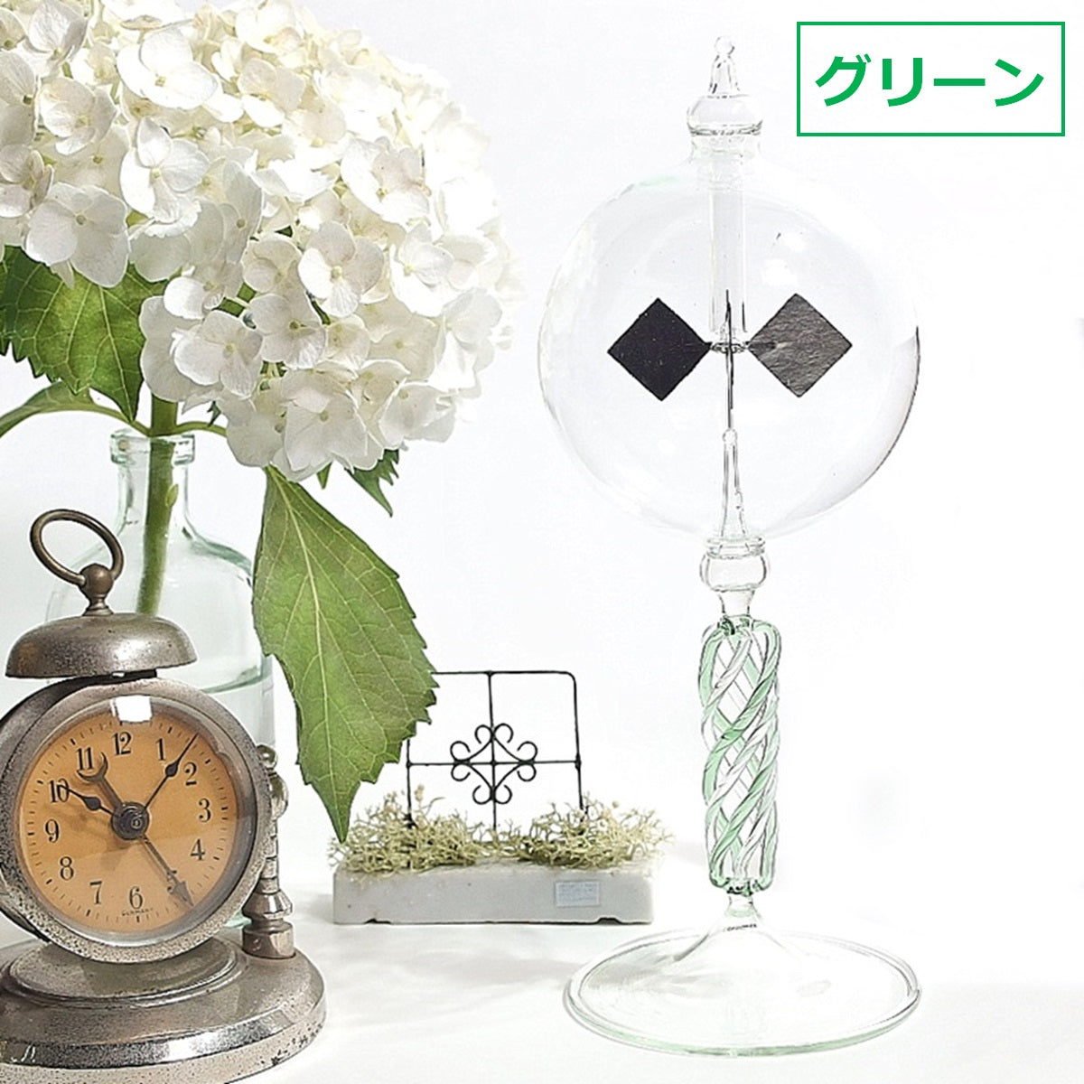 リヒテンヘルド ドイツ製 高品質 ラジオメーター リヒトミューレ 「ブレードステム」